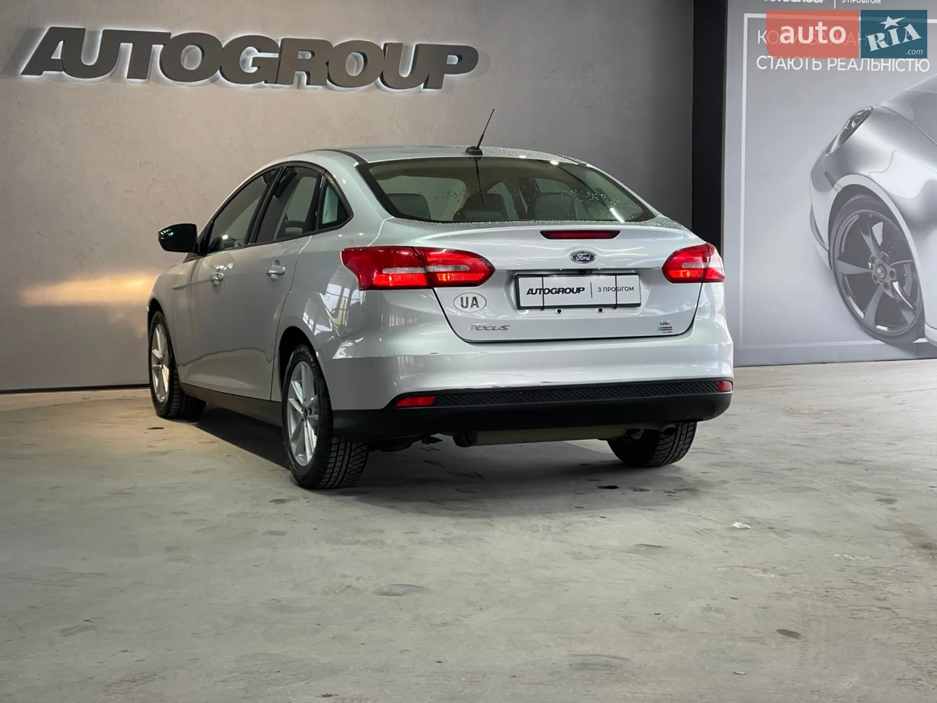 2017 Ford Focus - мініатюра 2