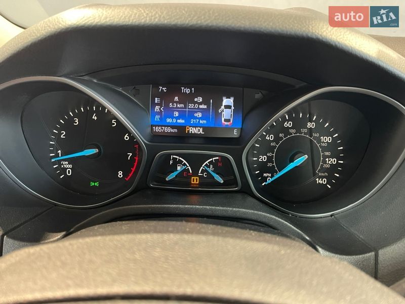 Седан Ford Focus 2017 в Одессе фото 12 Седан Ford Focus 2017 в Одессе