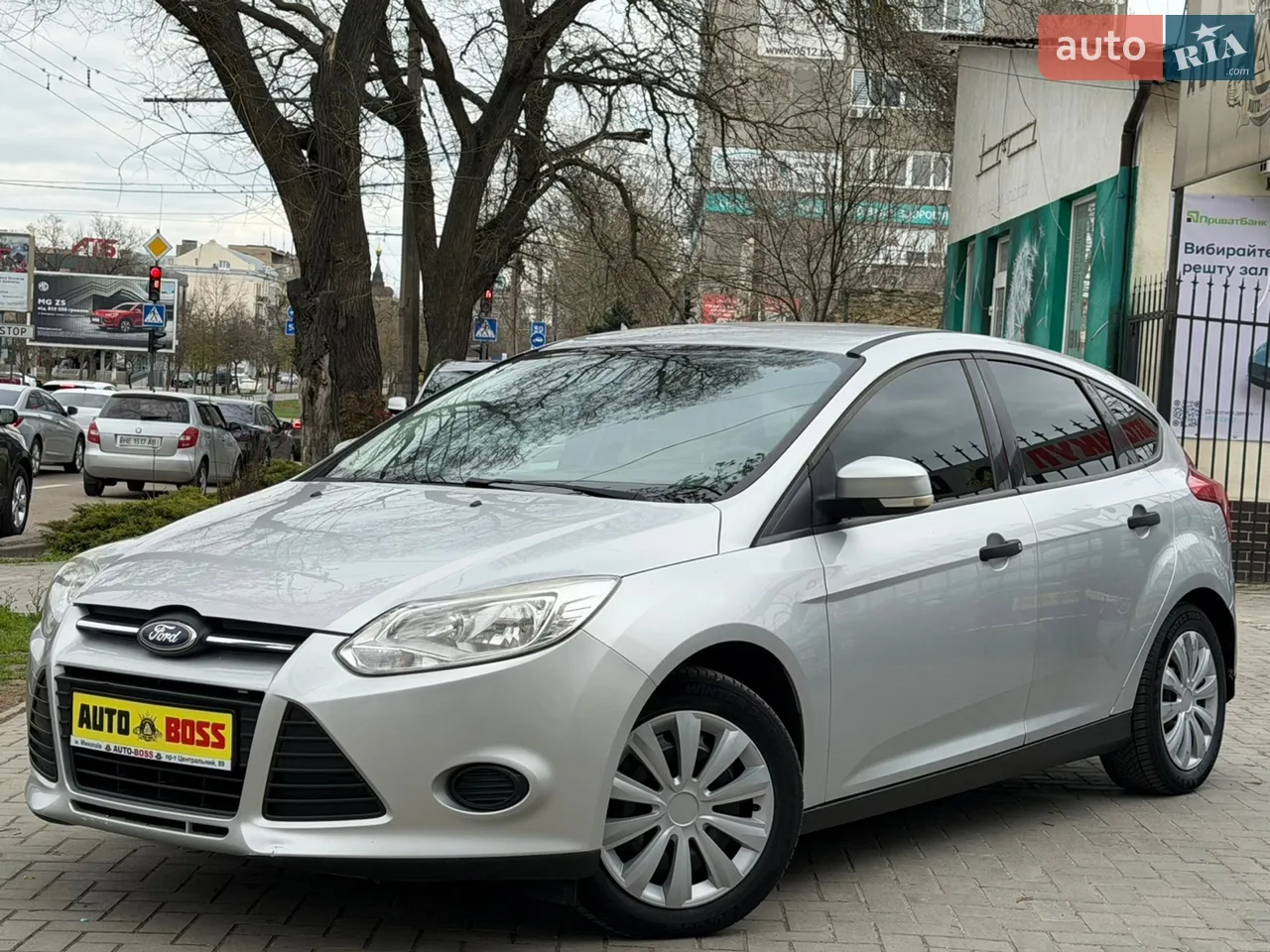 2013 Ford Focus - мініатюра 17