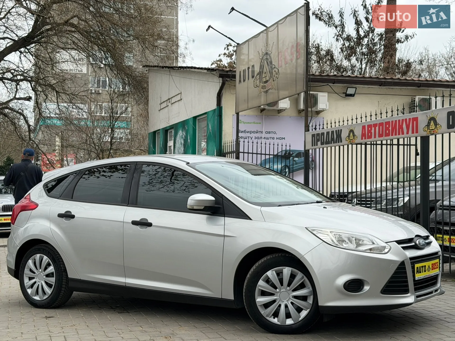 2014 Ford Focus - мініатюра 4