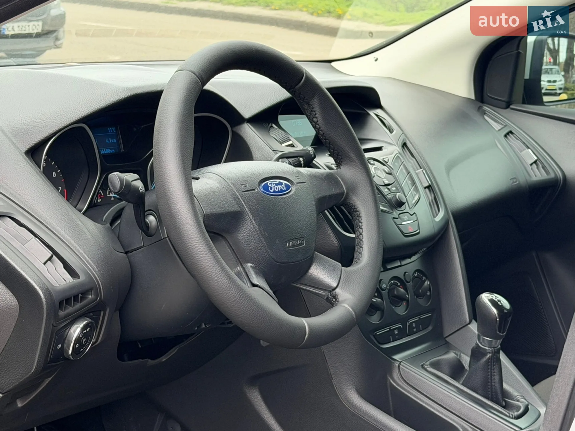 2014 Ford Focus - мініатюра 8