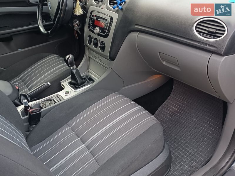 Універсал Ford Focus 2009 в Коломиї