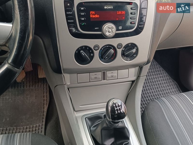 Універсал Ford Focus 2009 в Коломиї
