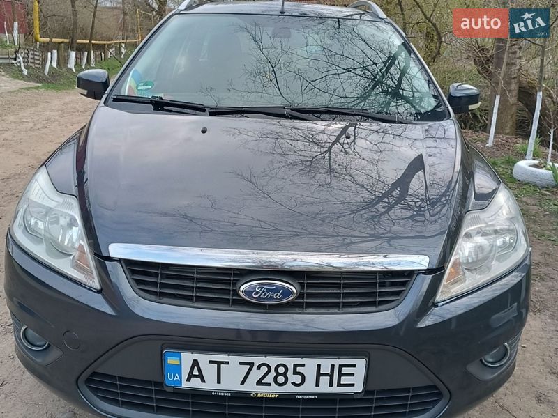 Універсал Ford Focus 2009 в Коломиї