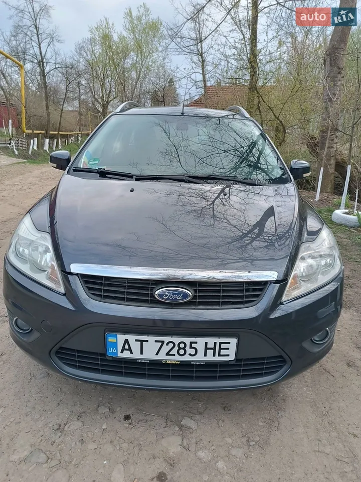 2010 Ford Focus - мініатюра 27