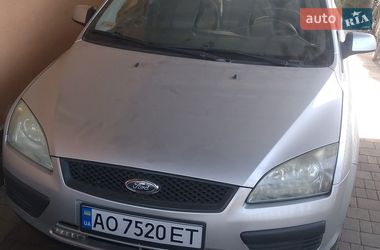Універсал Ford Focus 2007 в Тячеві