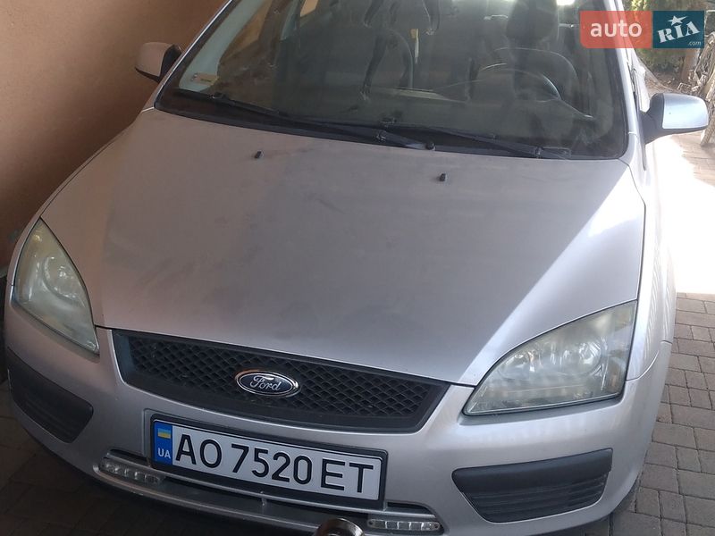 Ford Focus 2007