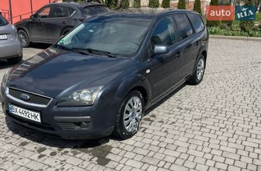 Універсал Ford Focus 2005 в Хмельницькому