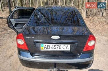 Седан Ford Focus 2008 в Вінниці