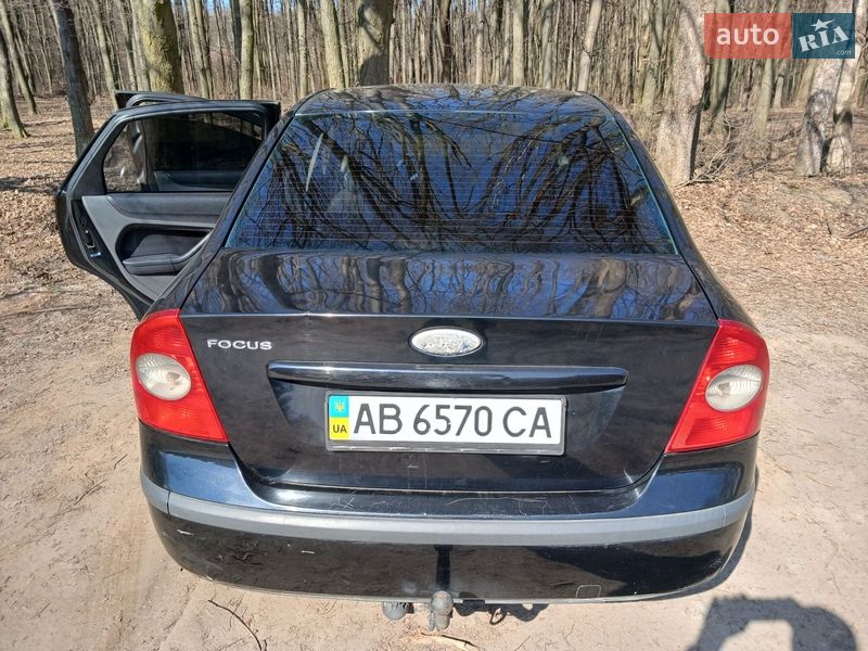 Седан Ford Focus 2008 в Вінниці