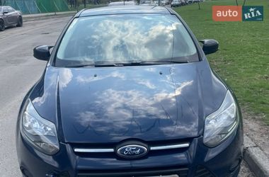 Седан Ford Focus 2013 в Киеве