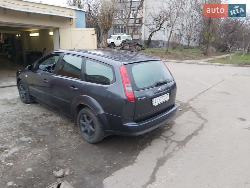 Універсал Ford Focus 2007 в Харкові фото 3 Універсал Ford Focus 2007 в Харкові