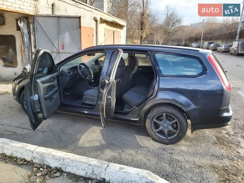 Універсал Ford Focus 2007 в Харкові фото 9 Універсал Ford Focus 2007 в Харкові