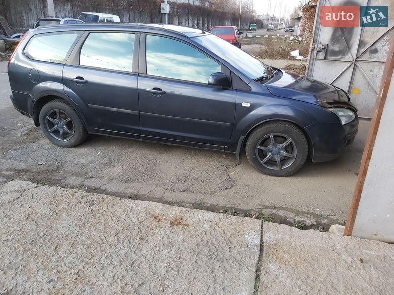 Універсал Ford Focus 2007 в Харкові фото 15 Універсал Ford Focus 2007 в Харкові