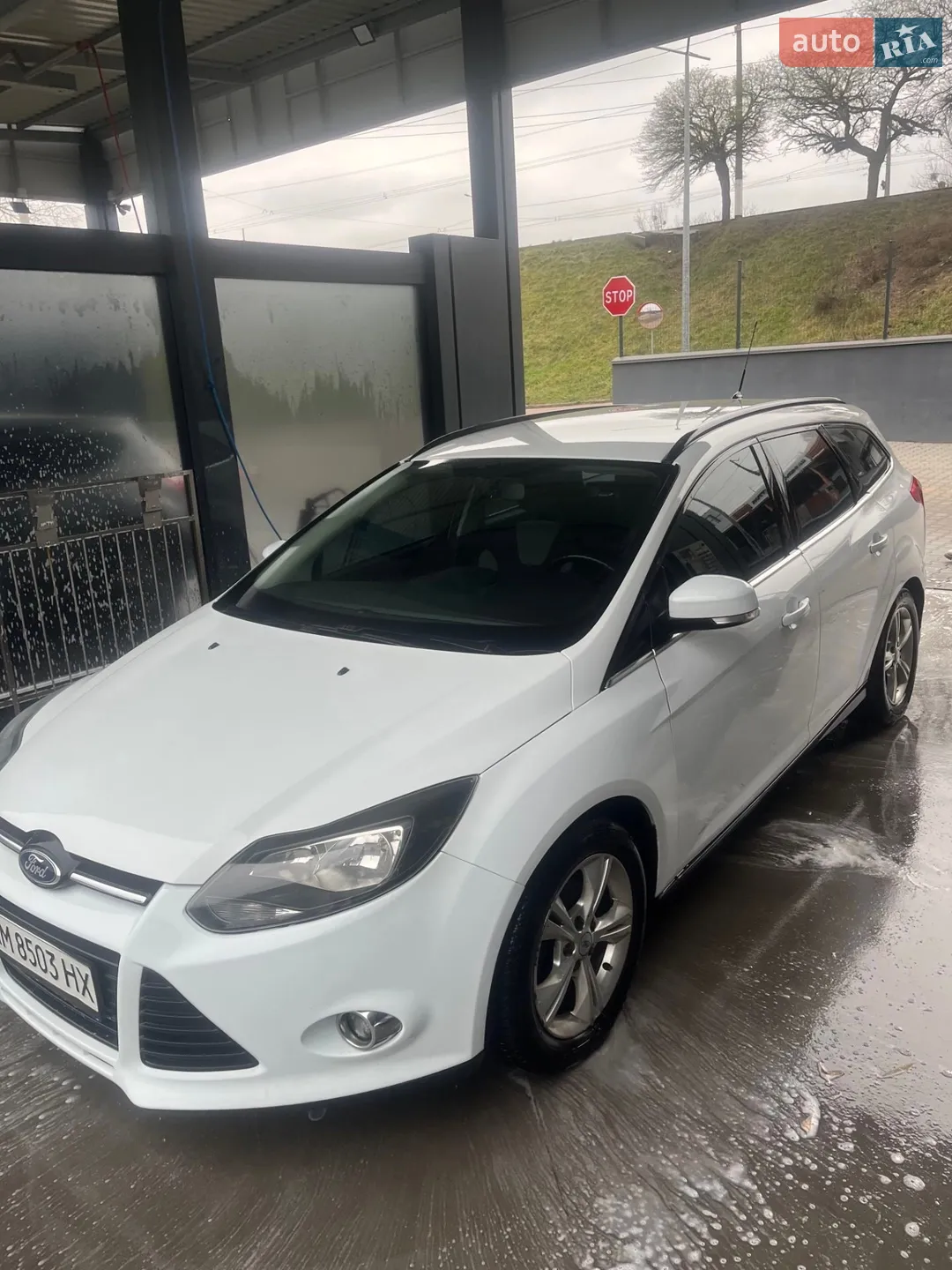 2012 Ford Focus - мініатюра 2