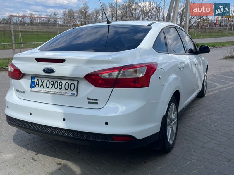 Седан Ford Focus 2013 в Харкові