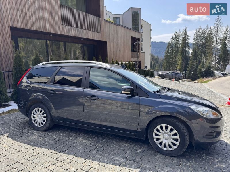 Универсал Ford Focus 2008 в Яремче фото 3 Универсал Ford Focus 2008 в Яремче