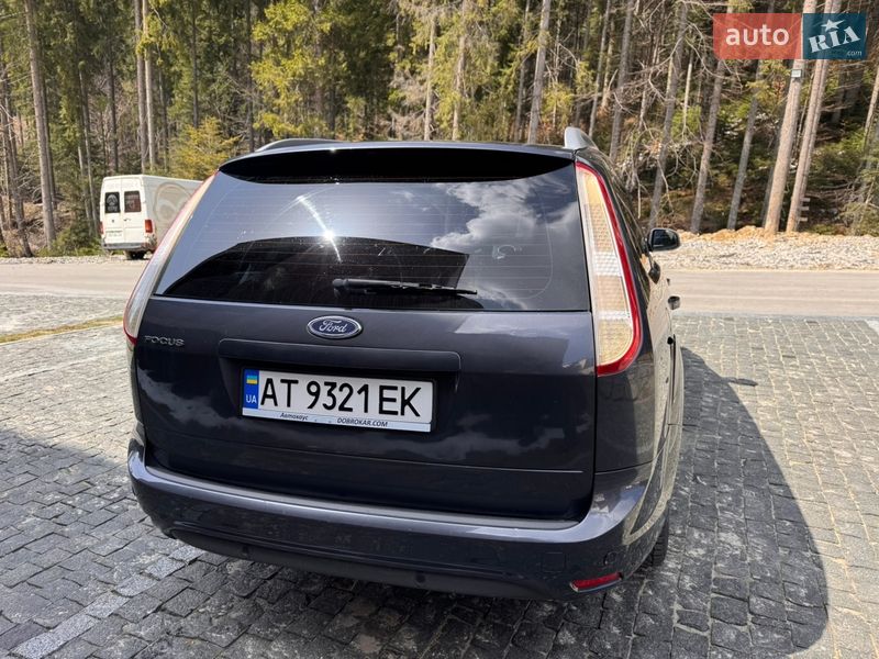 Универсал Ford Focus 2008 в Яремче фото 7 Универсал Ford Focus 2008 в Яремче
