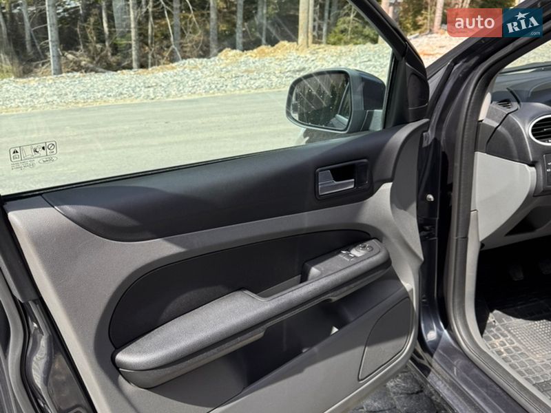 Универсал Ford Focus 2008 в Яремче фото 11 Универсал Ford Focus 2008 в Яремче