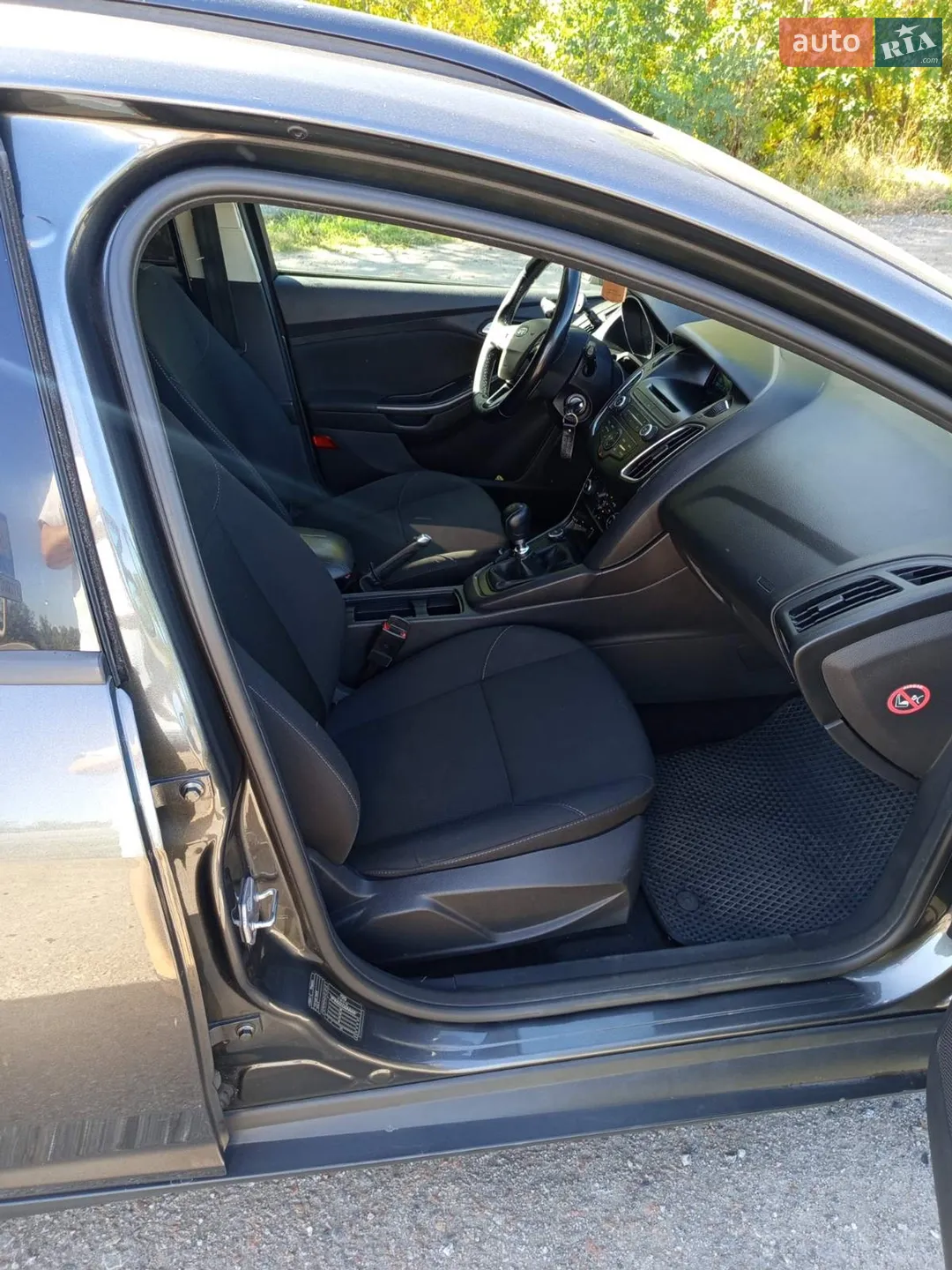 2016 Ford Focus - мініатюра 5