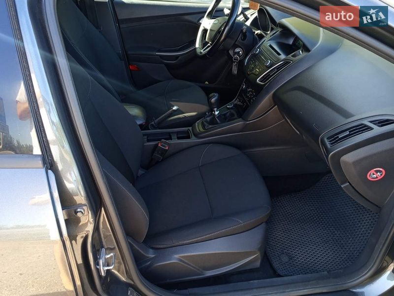 Универсал Ford Focus 2016 в Кременчуге