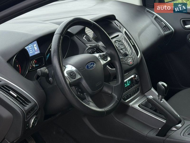 Универсал Ford Focus 2013 в Дрогобыче