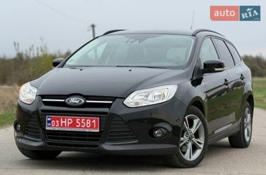Универсал Ford Focus 2013 в Дрогобыче