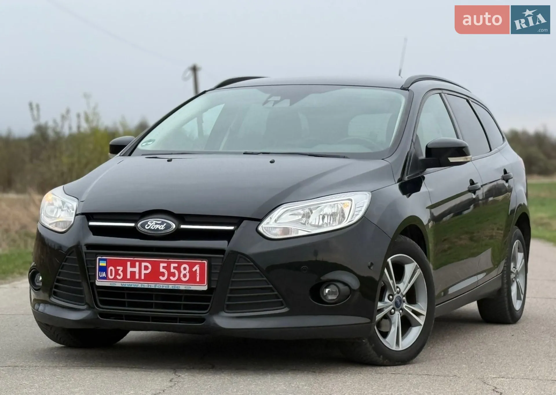 2013 Ford Focus - фото 1