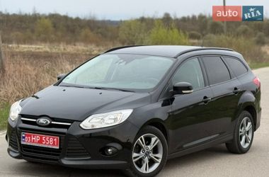 Универсал Ford Focus 2013 в Дрогобыче