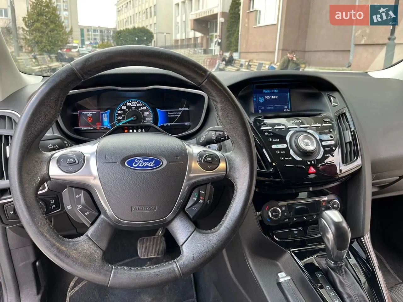 2013 Ford Focus - мініатюра 72