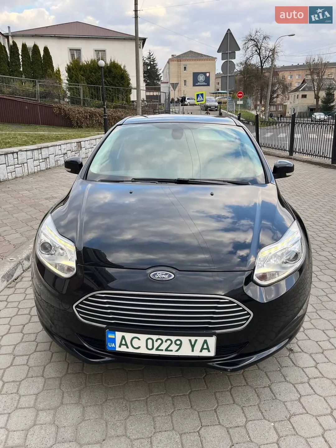 2013 Ford Focus - мініатюра 6