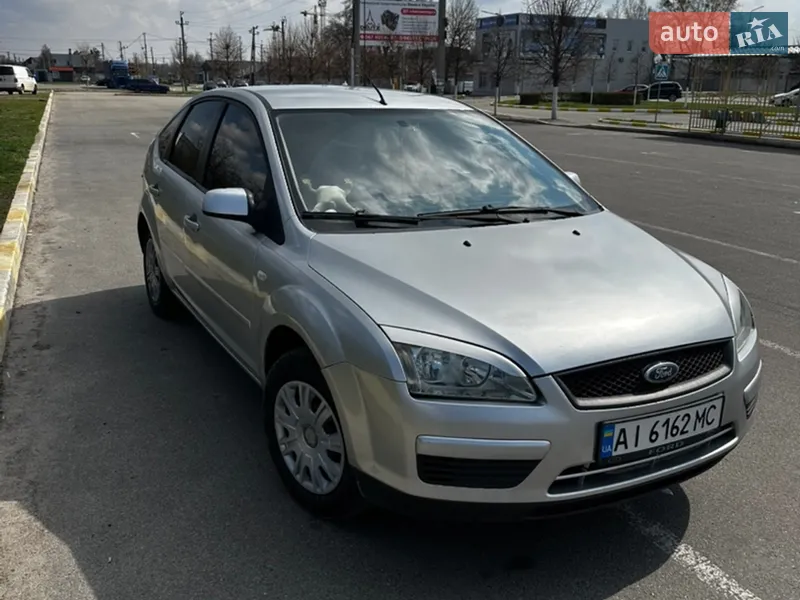 Ford Focus 2007