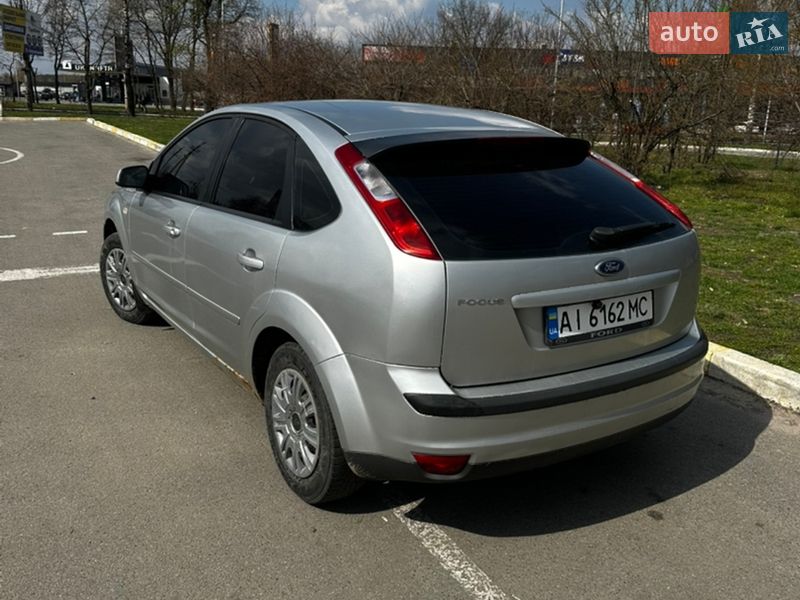 Хетчбек Ford Focus 2007 в Бучі