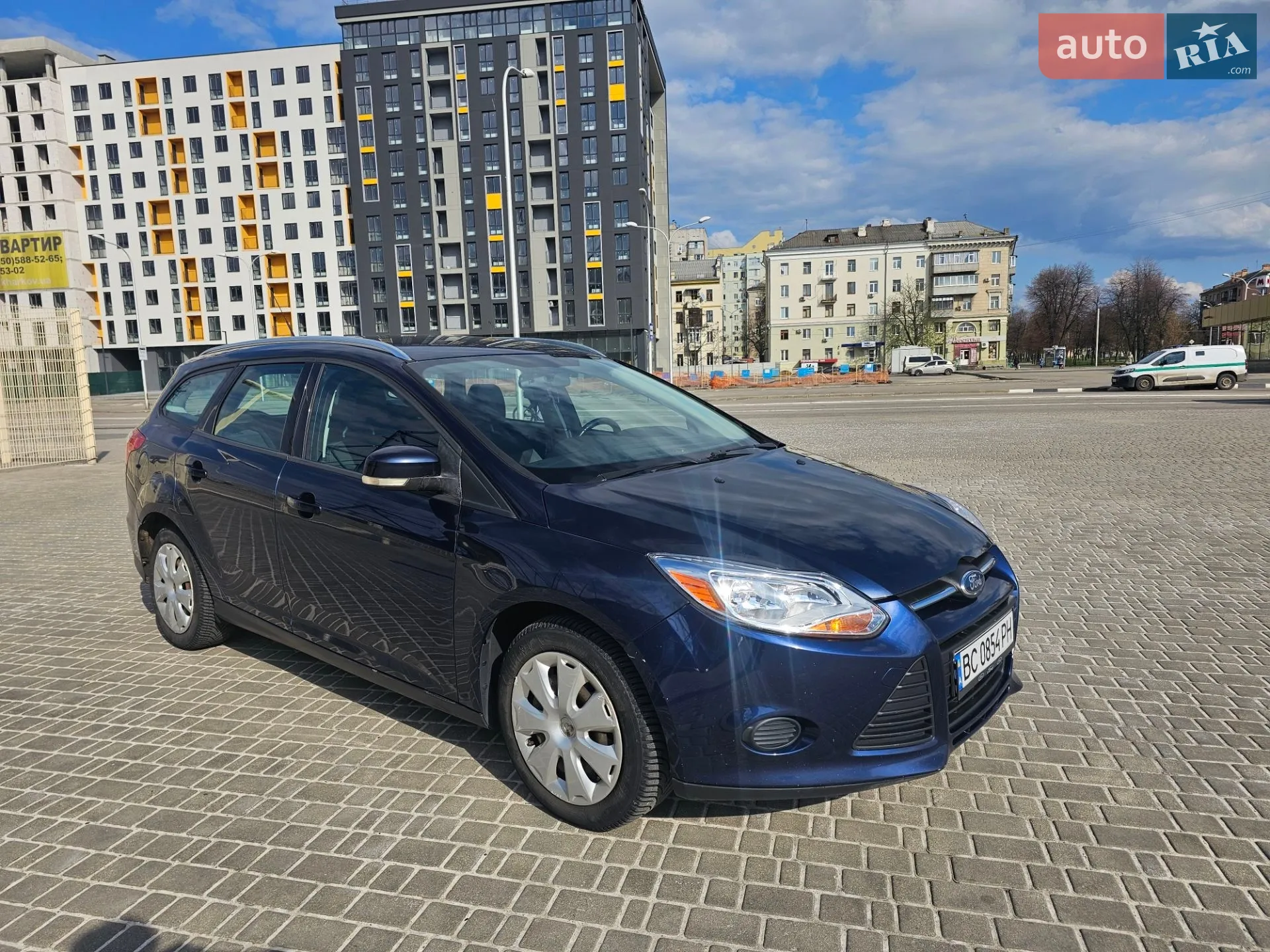2011 Ford Focus - мініатюра 7