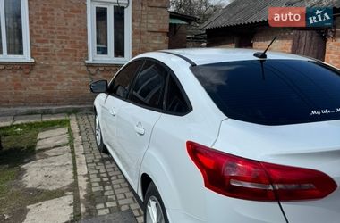 Седан Ford Focus 2018 в Знам'янці