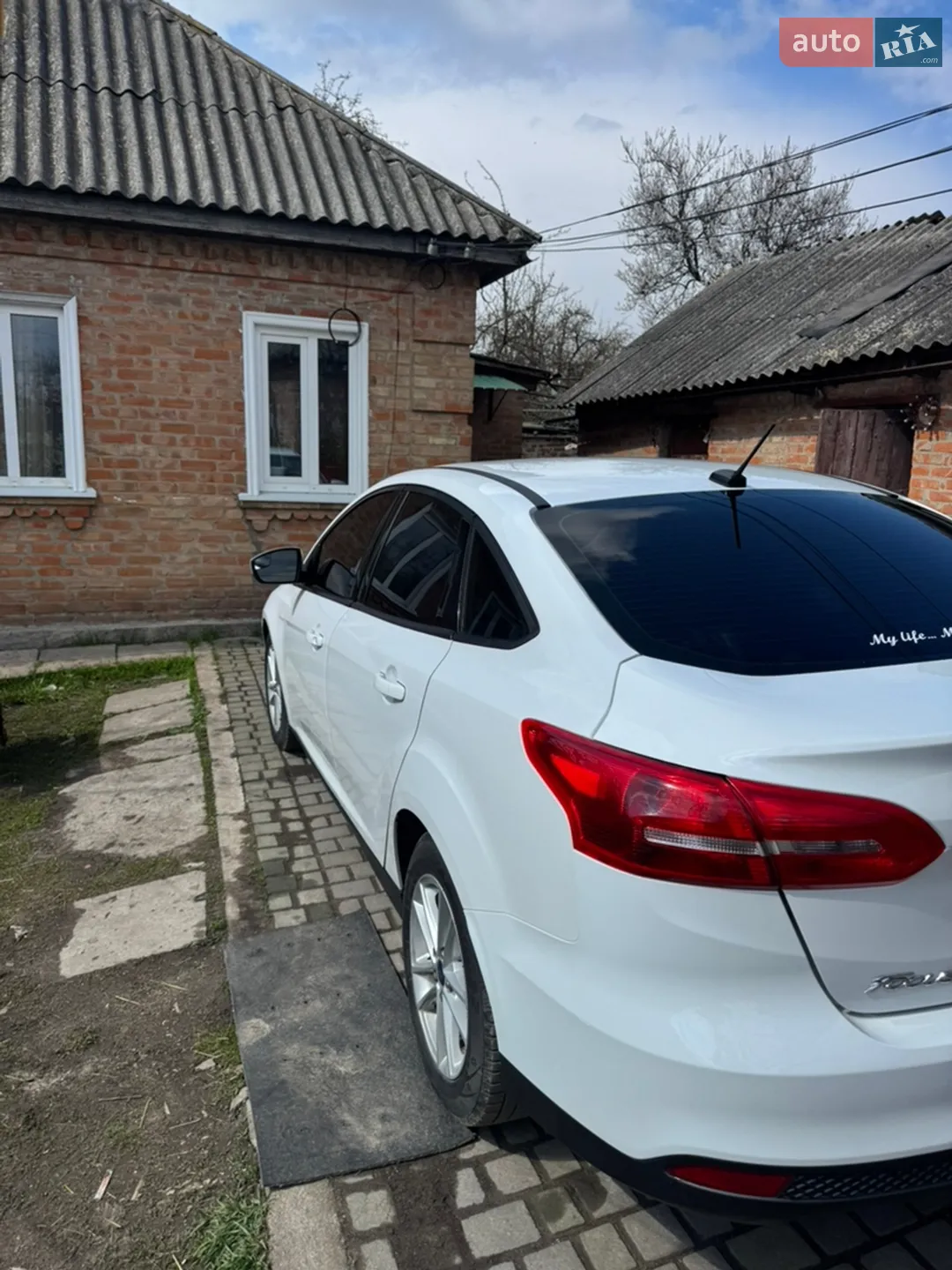 2018 Ford Focus - мініатюра 5