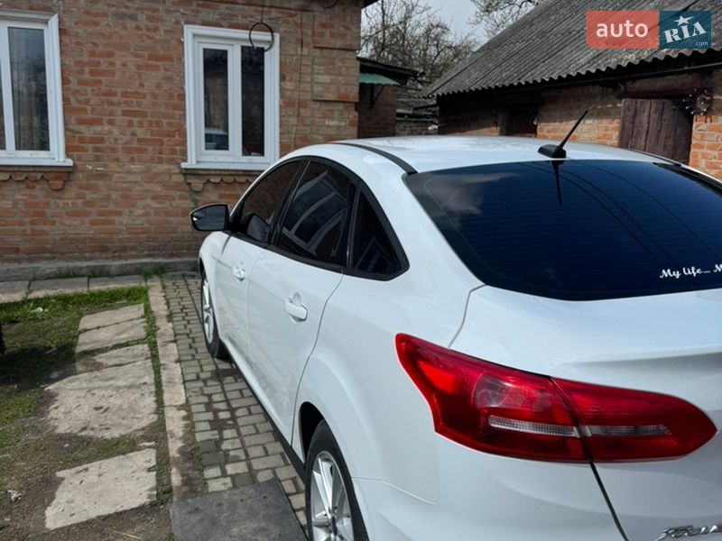 Седан Ford Focus 2018 в Знам'янці