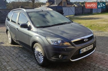 Универсал Ford Focus 2010 в Киверцах