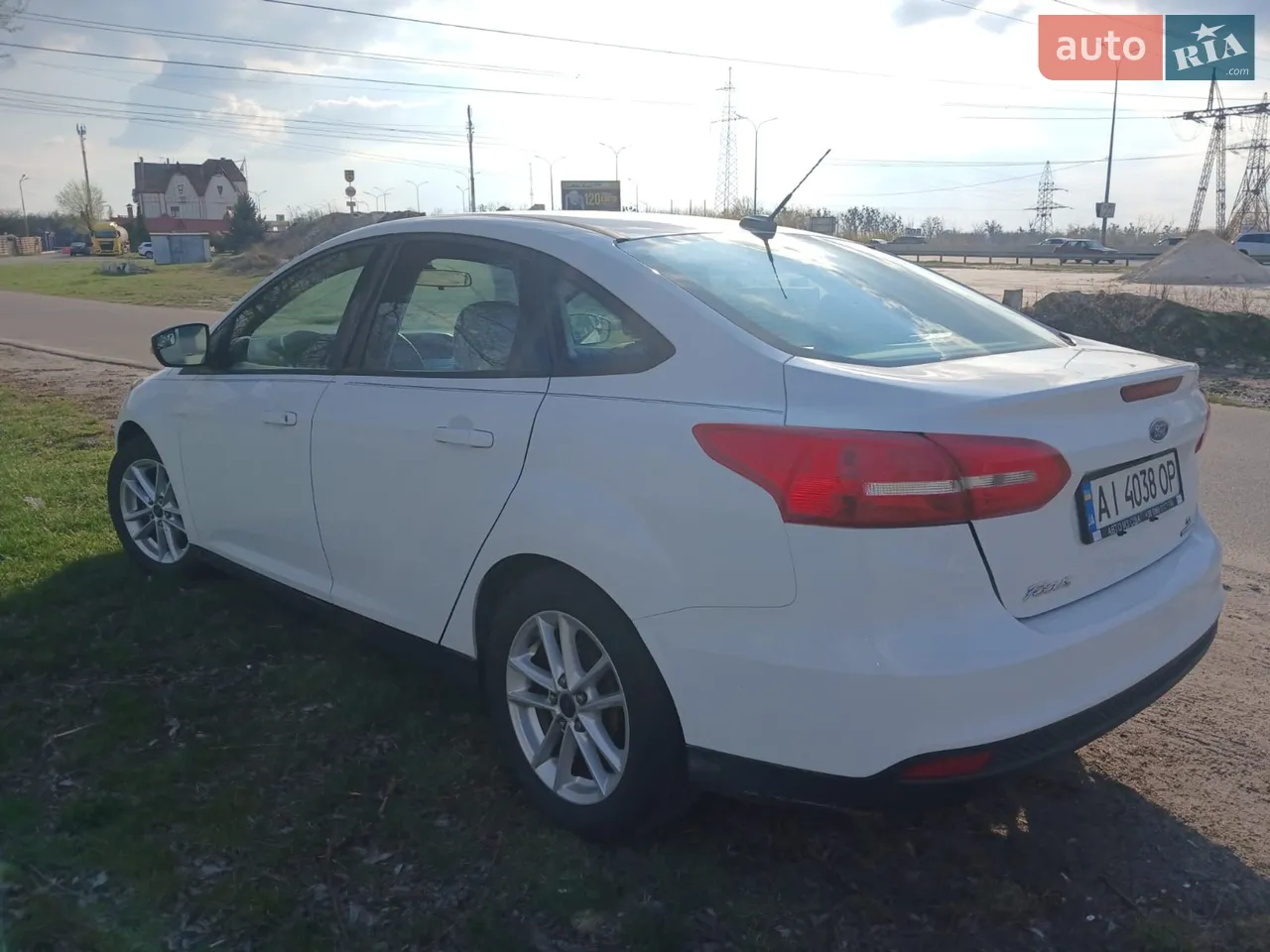2016 Ford Focus - мініатюра 19