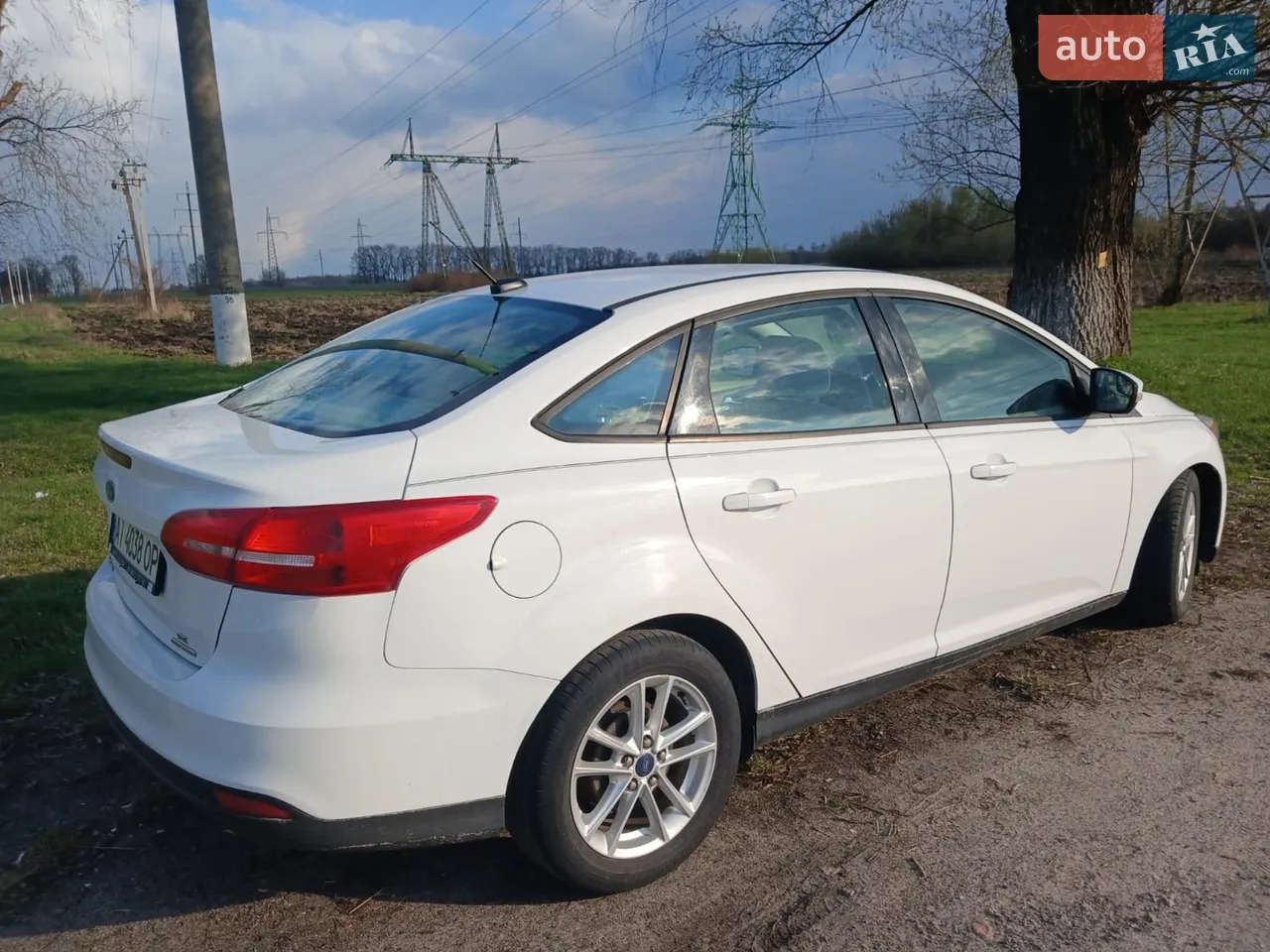2016 Ford Focus - мініатюра 41