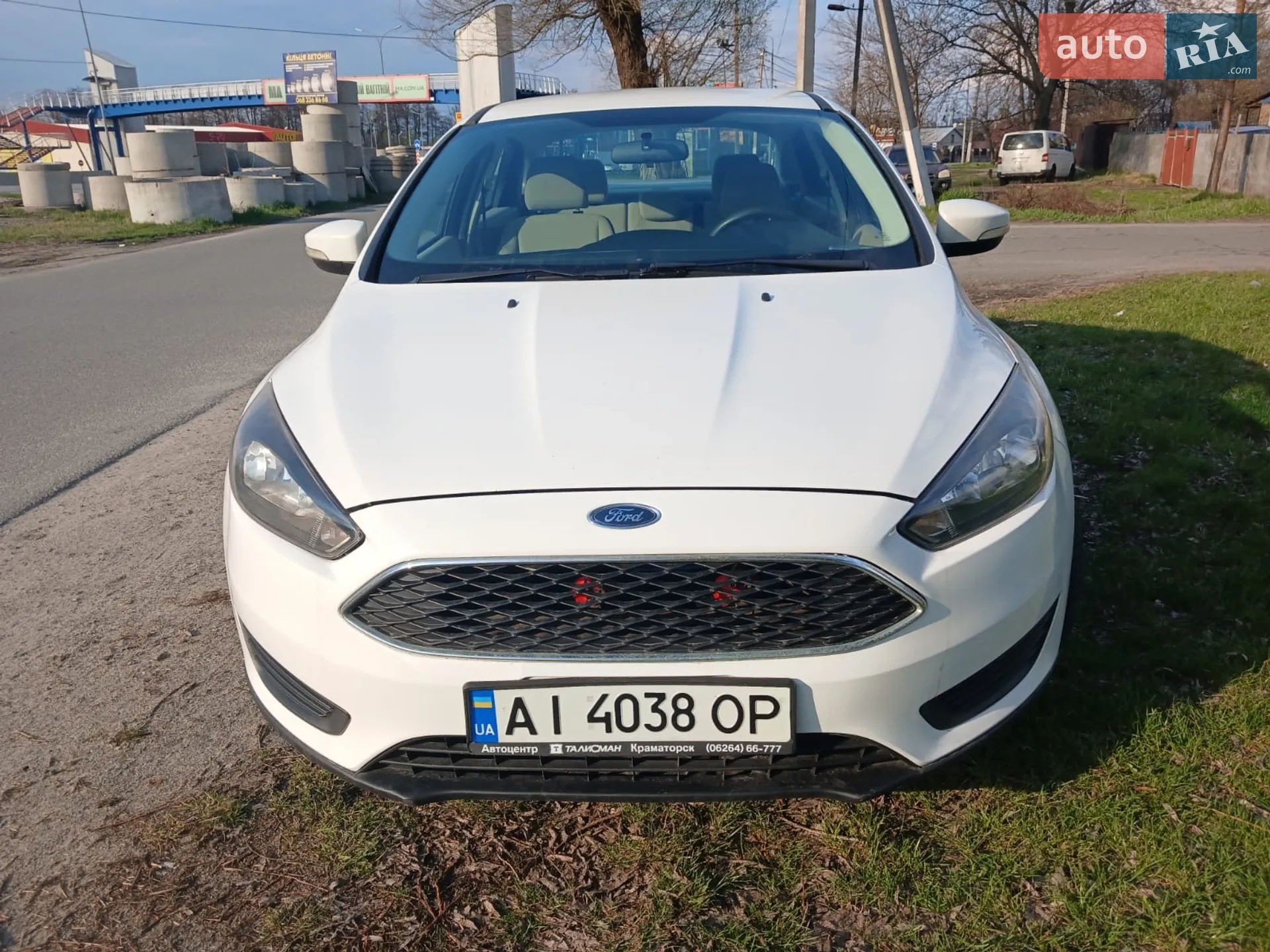 2015 Ford Focus - мініатюра 11