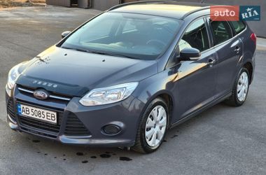 Универсал Ford Focus 2012 в Виннице