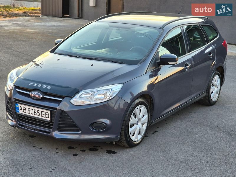 Ford Focus 2012 Ford Focus 2012