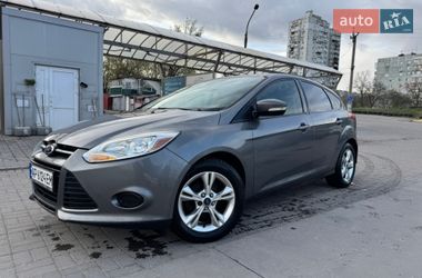 Хетчбек Ford Focus 2014 в Запоріжжі