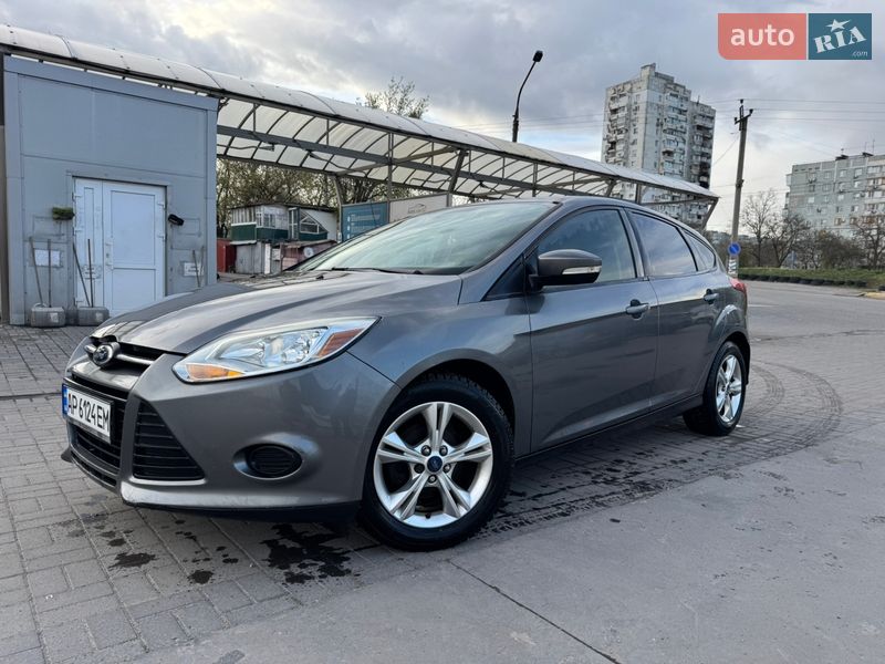 Ford Focus 2014