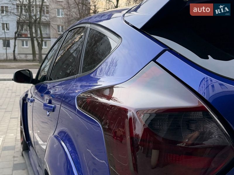 Хетчбек Ford Focus 2013 в Дніпрі