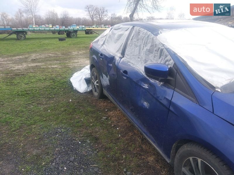 Седан Ford Focus 2011 в Киеве