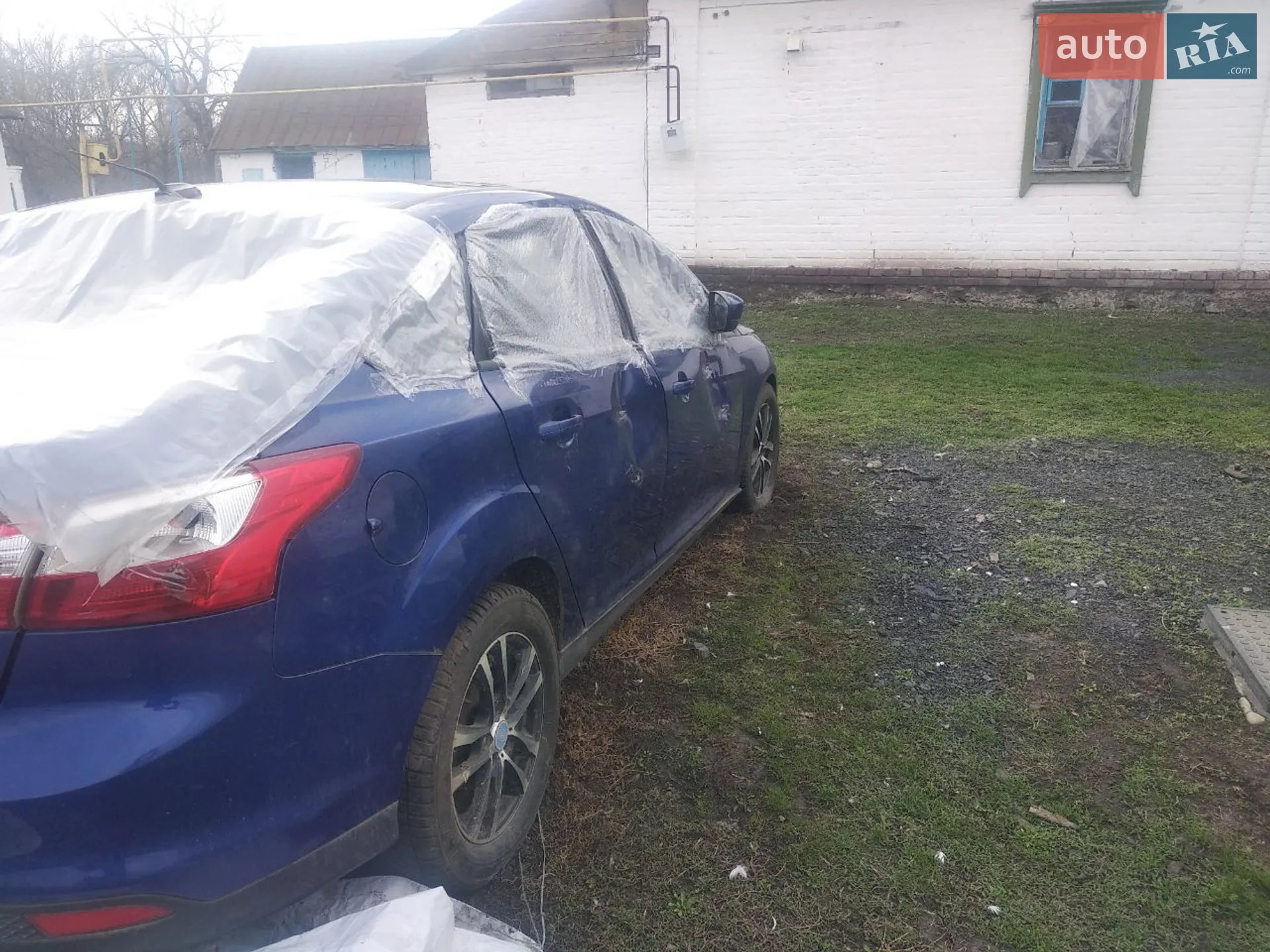 2011 Ford Focus - мініатюра 4