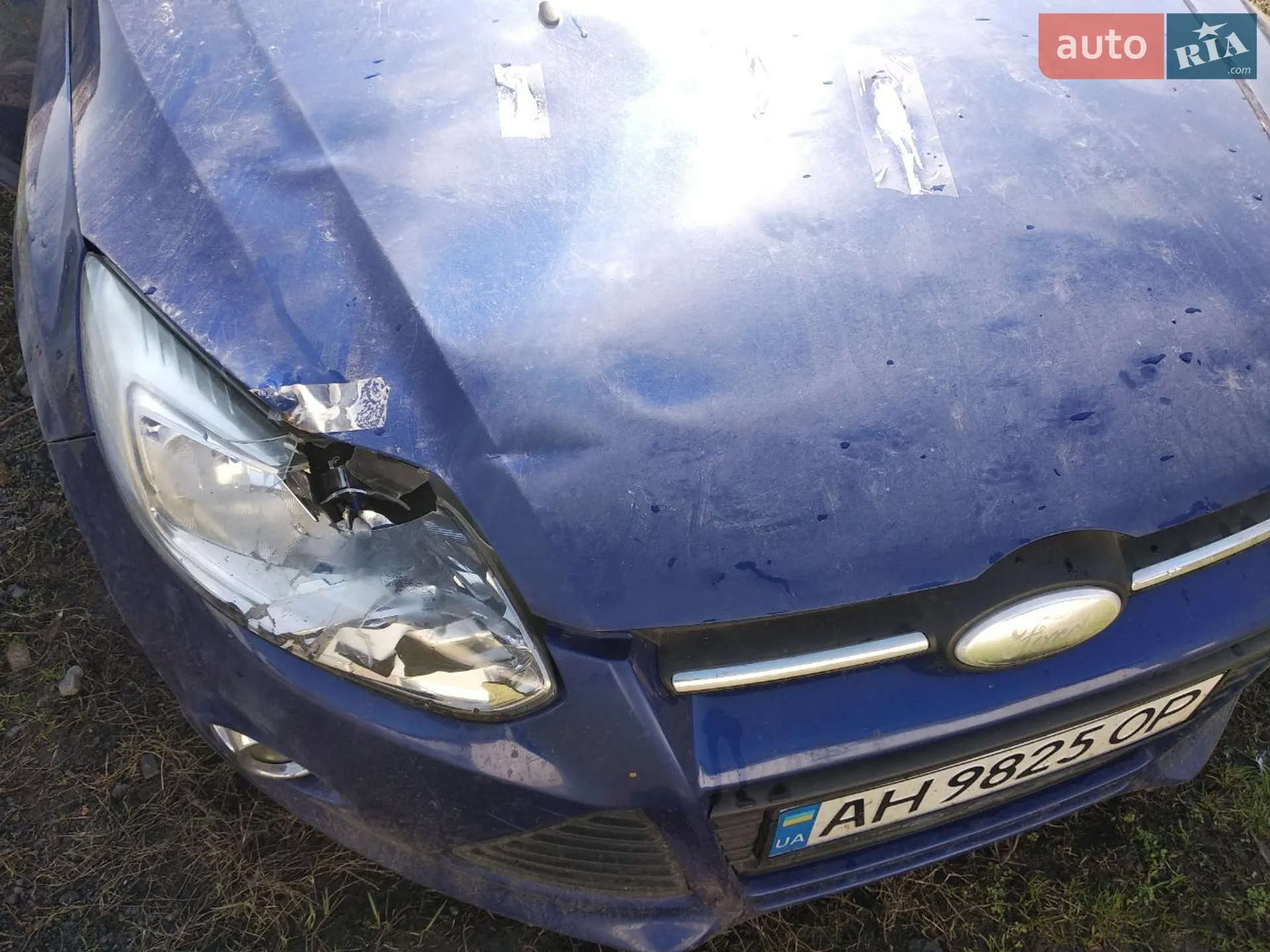 2011 Ford Focus - мініатюра 14
