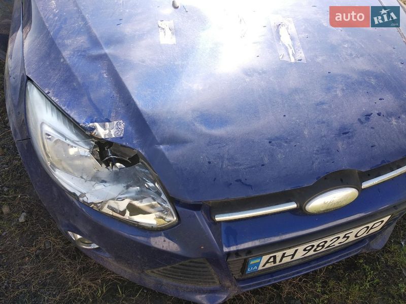 Седан Ford Focus 2011 в Киеве
